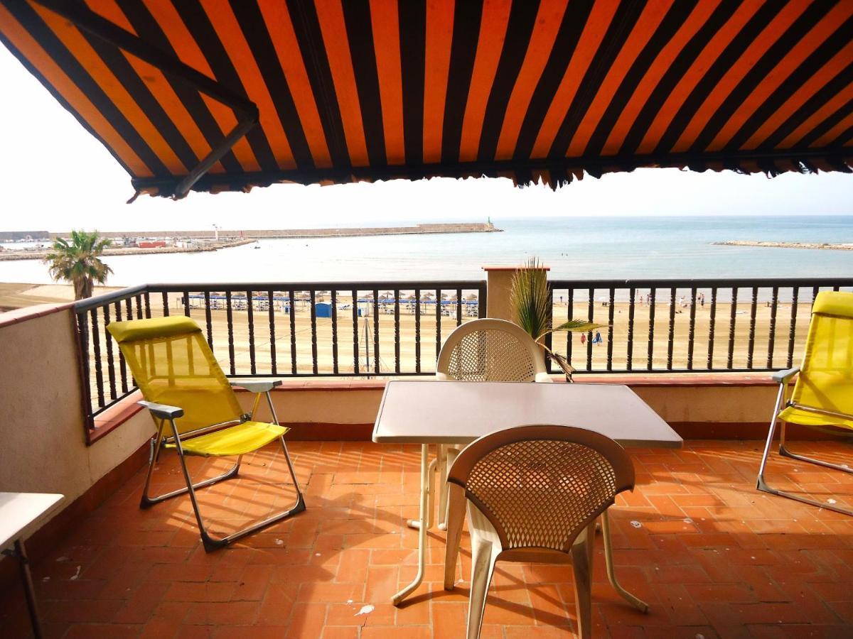 Miami Playa Sur Apartman Peñíscola Kültér fotó