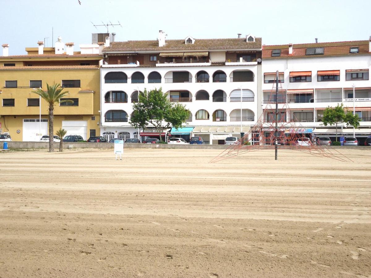 Miami Playa Sur Apartman Peñíscola Kültér fotó
