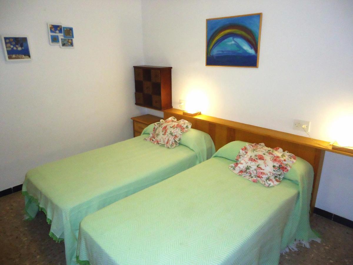 Miami Playa Sur Apartman Peñíscola Kültér fotó