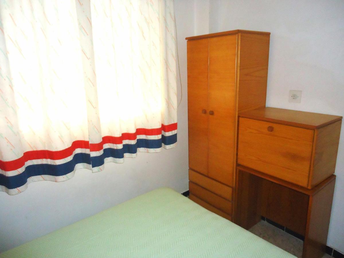 Miami Playa Sur Apartman Peñíscola Kültér fotó